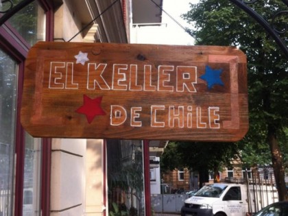 照片: El Keller de Chile